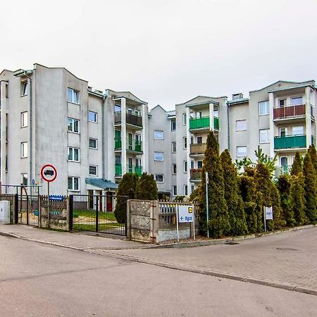 Ferienwohnung Widok Na Gorke Chełm Exterior foto