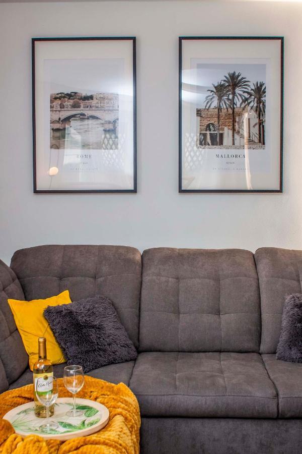 Ferienwohnung Widok Na Gorke Chełm Exterior foto