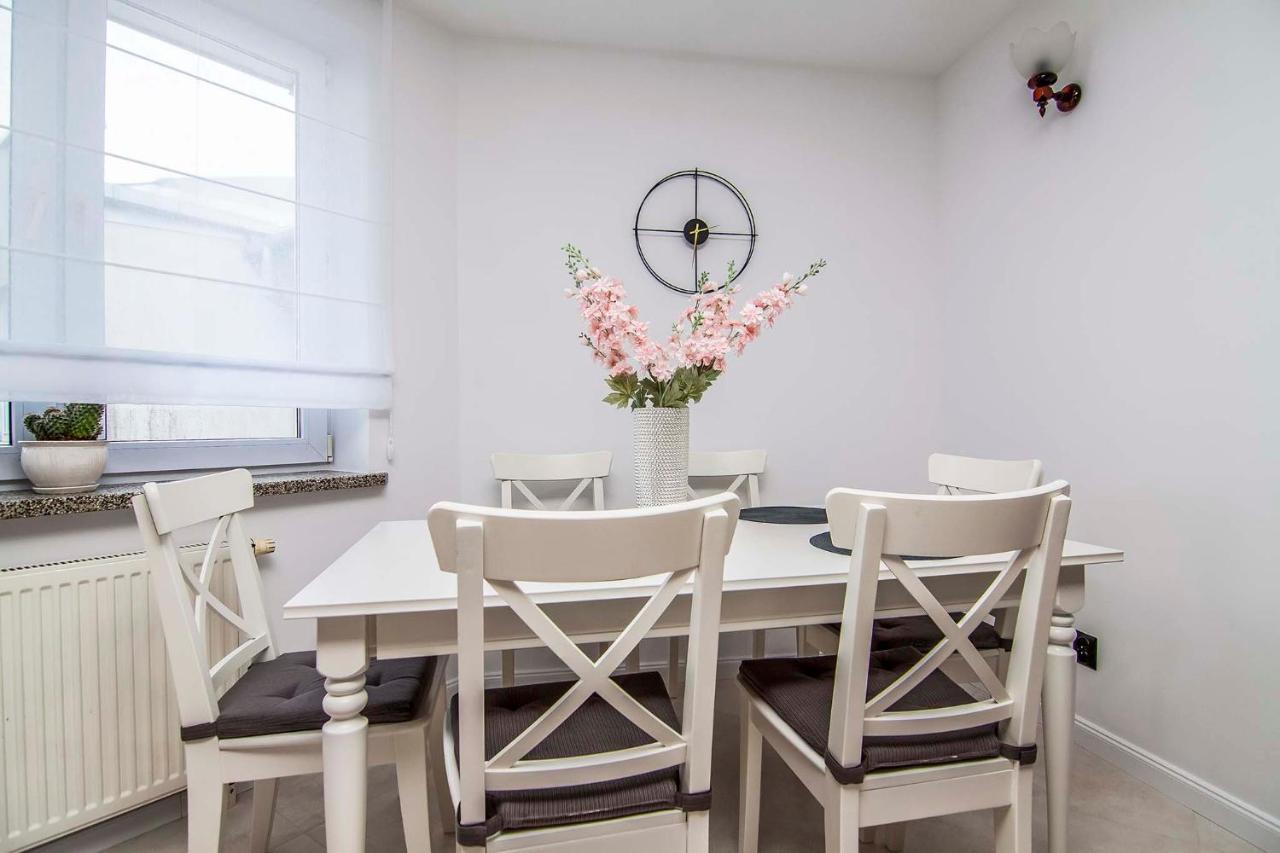 Ferienwohnung Widok Na Gorke Chełm Exterior foto